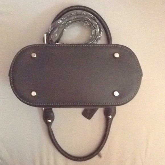 New 3 Lily Pad handbag leather With shoulder strap - Picture 3 of 3